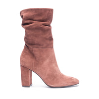 Kipper Split Suede Bootie