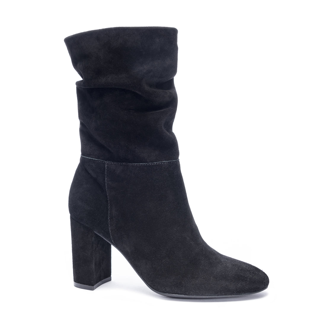 Kipper Split Suede Bootie