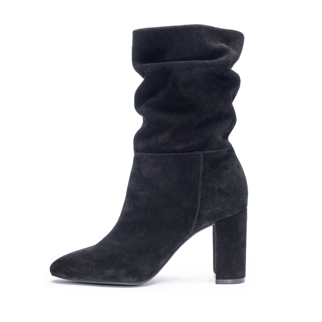 Kipper Split Suede Bootie