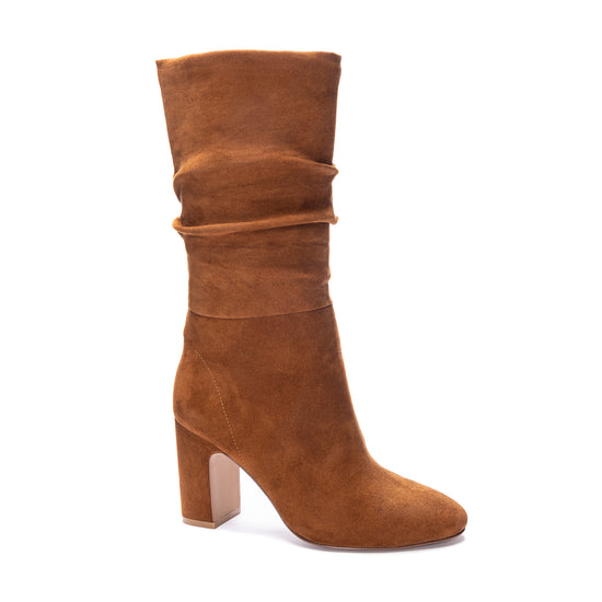 chinese laundry Kailey Suedette Bootie
