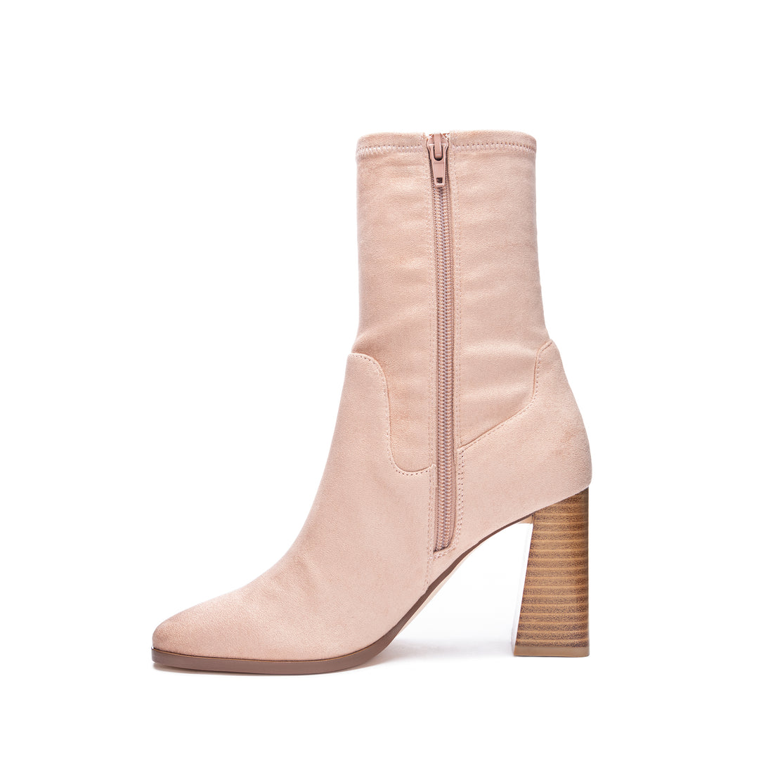 Kyrie Suedette Bootie