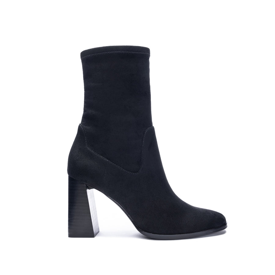 Kyrie Suedette Bootie