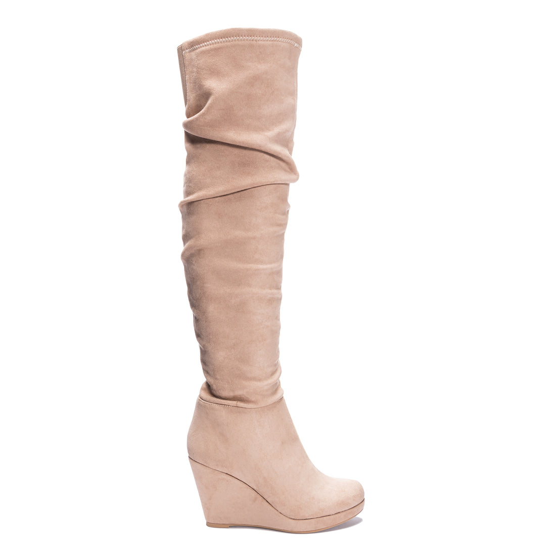 Larisa Suedette Knee High Boot