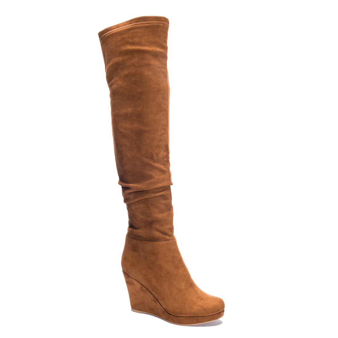 Larisa Suedette Knee High Boot