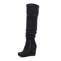 Larisa Suedette Knee High Boot