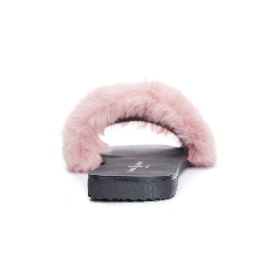 Madonna Fanta Fur Slide