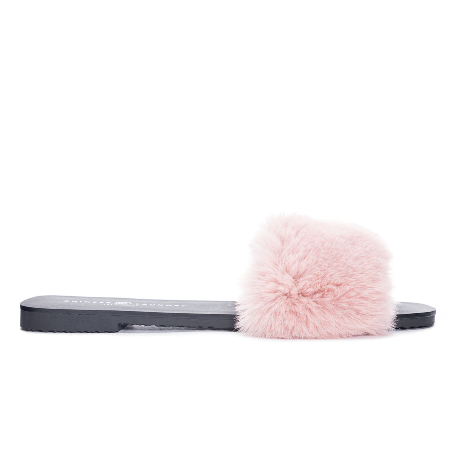 Madonna Fanta Fur Slide