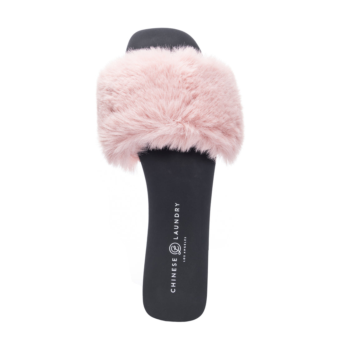 Fur Slides Chinese Laundry Fur Slippers Madonna Fanta Fur Slide