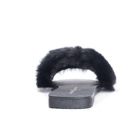 Madonna Fanta Fur Slide