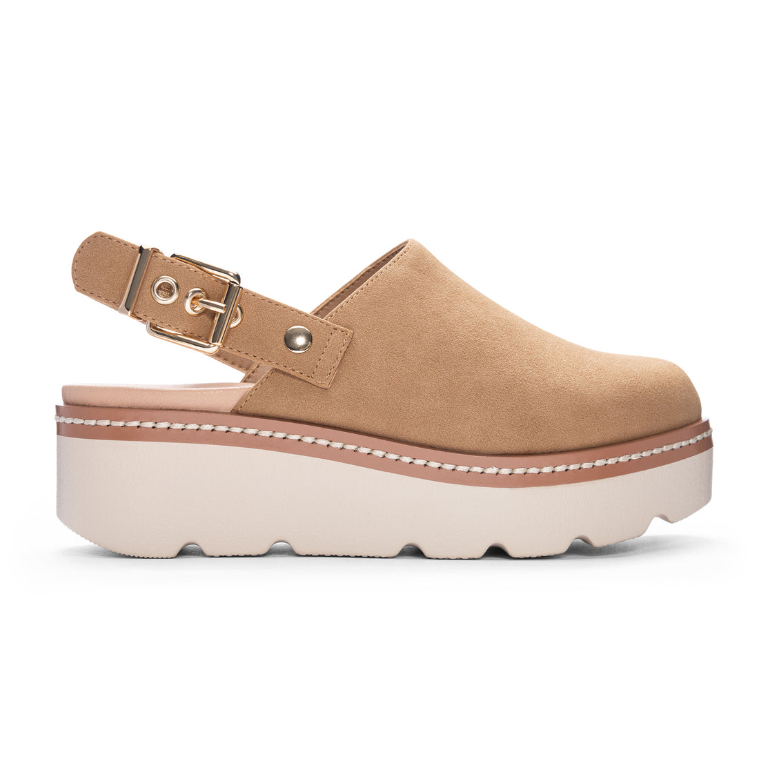 Mojo Casual Wedge