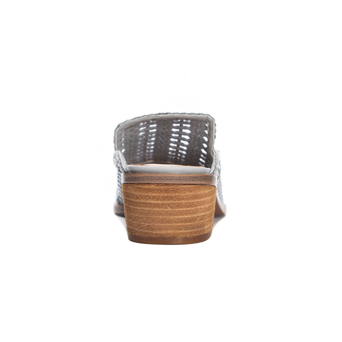 Mayflower Chain Woven Mule