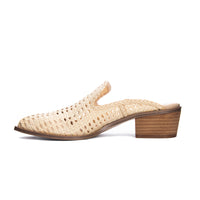 Mayflower Chain Woven Mule