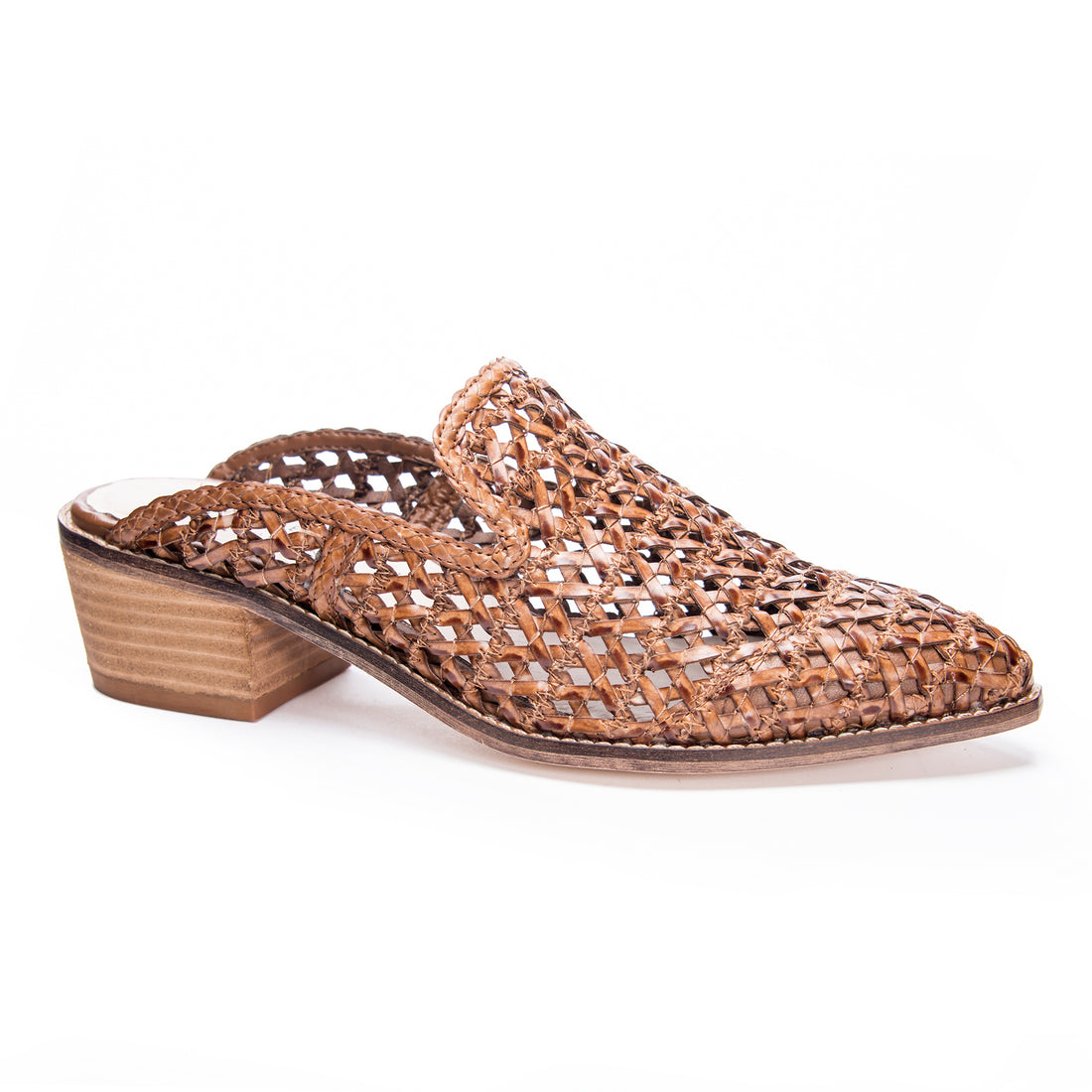 Mayflower Woven Mule