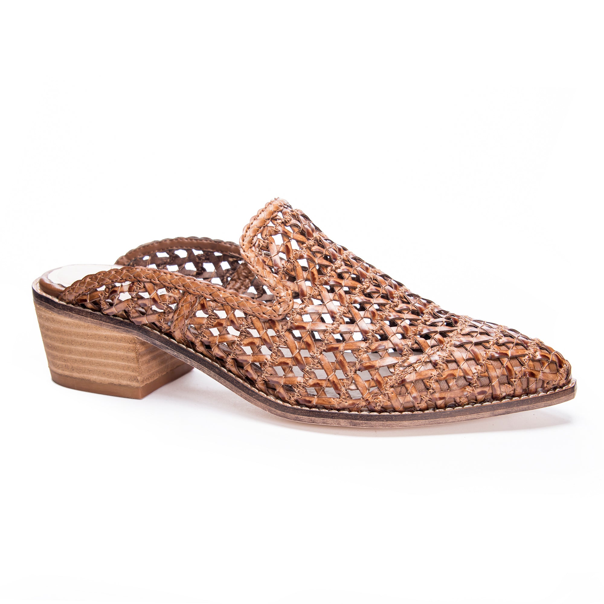 Mayflower Woven Mule – Chinese Laundry