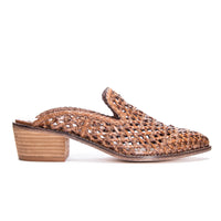 Mayflower Woven Mule