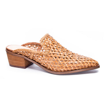 Mayflower Woven Mule