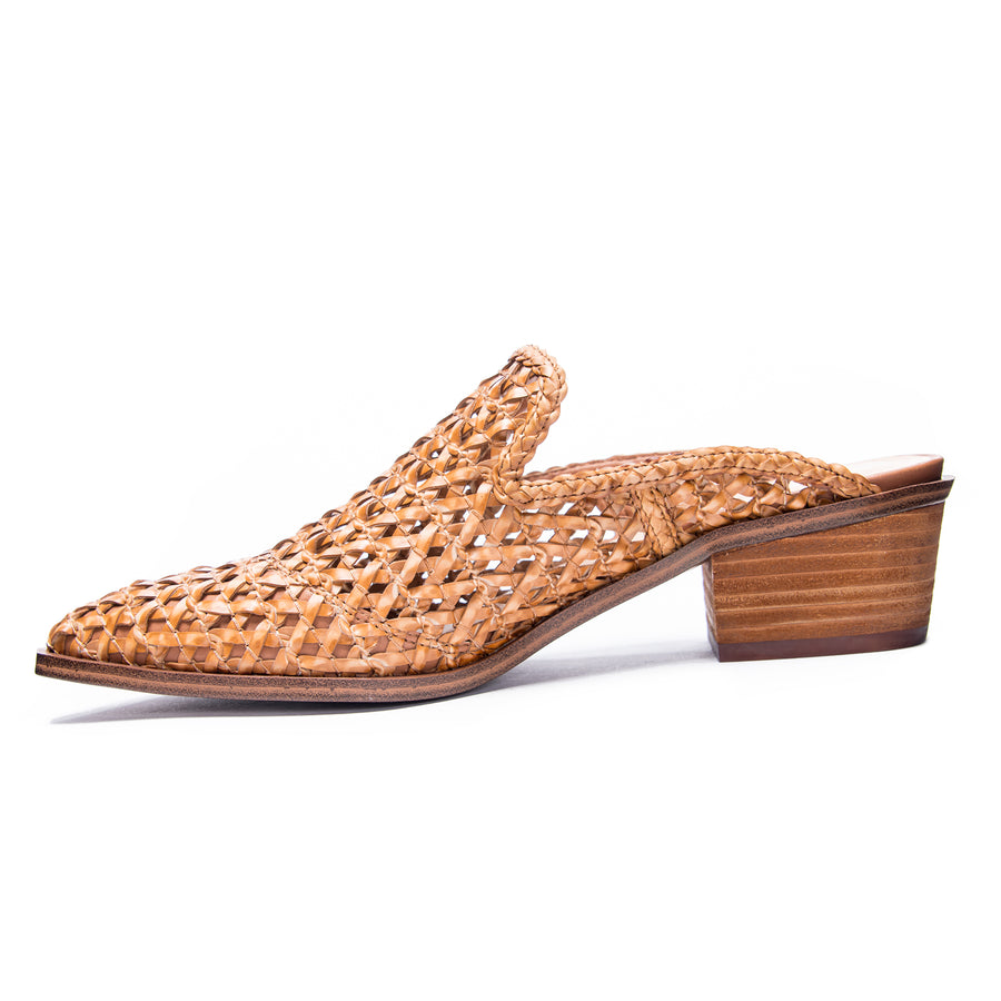 Mayflower Woven Mule