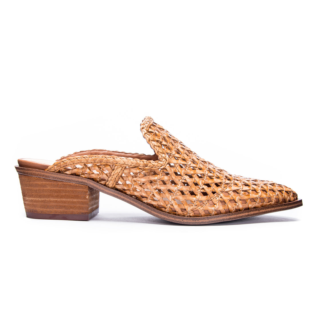 Mayflower Woven Mule