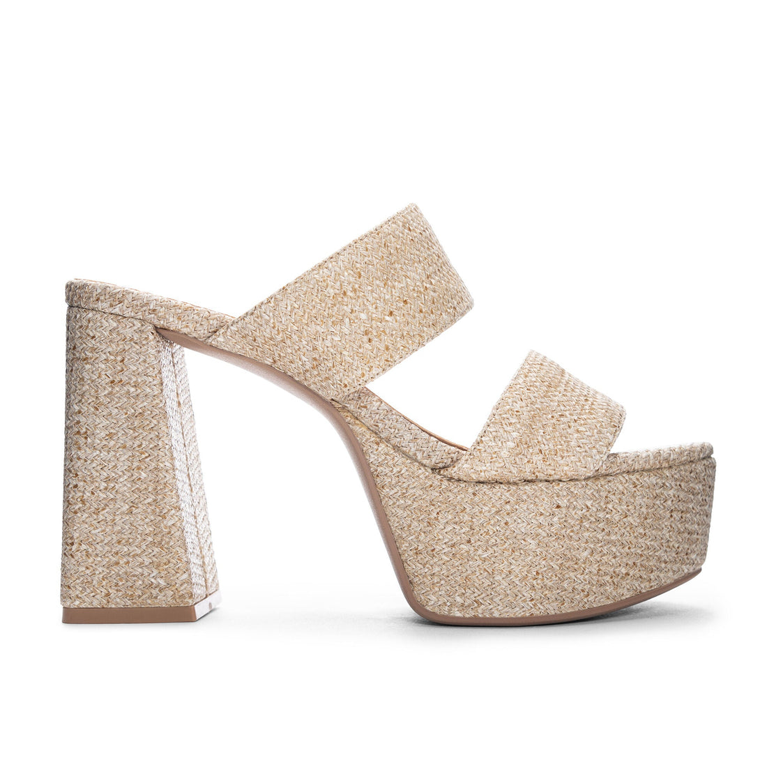 Nice Platform Sandal