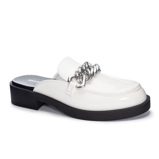chinese laundry Paris Casual Mule