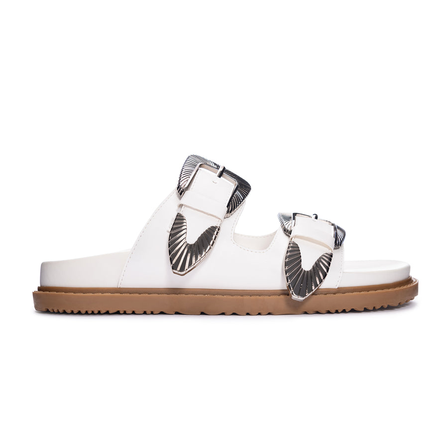 Ramsie Smooth Sandal