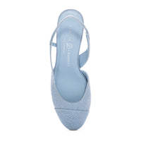 Rozie Denim Slingback