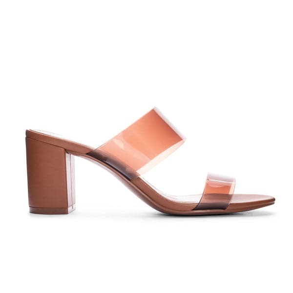 NICHOLAS KIRKWOOD Brown Leather Gold Block Heels Sandals 39.5 | eBay