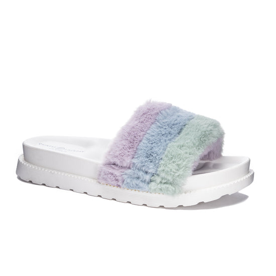 chinese laundry Treat Soft Casual Slide