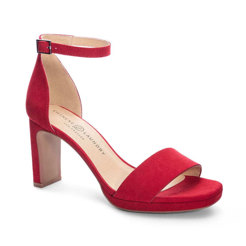 Shop Women's Red Dress Sandals | DSW