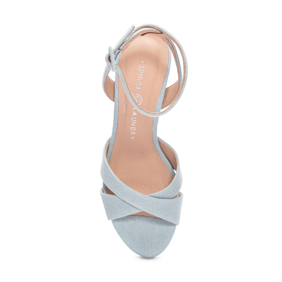 Theena Platform Sandal