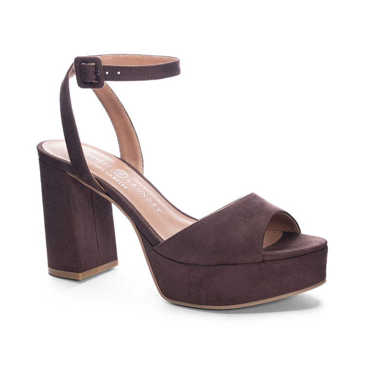 Chinese laundry theresa store platform sandal