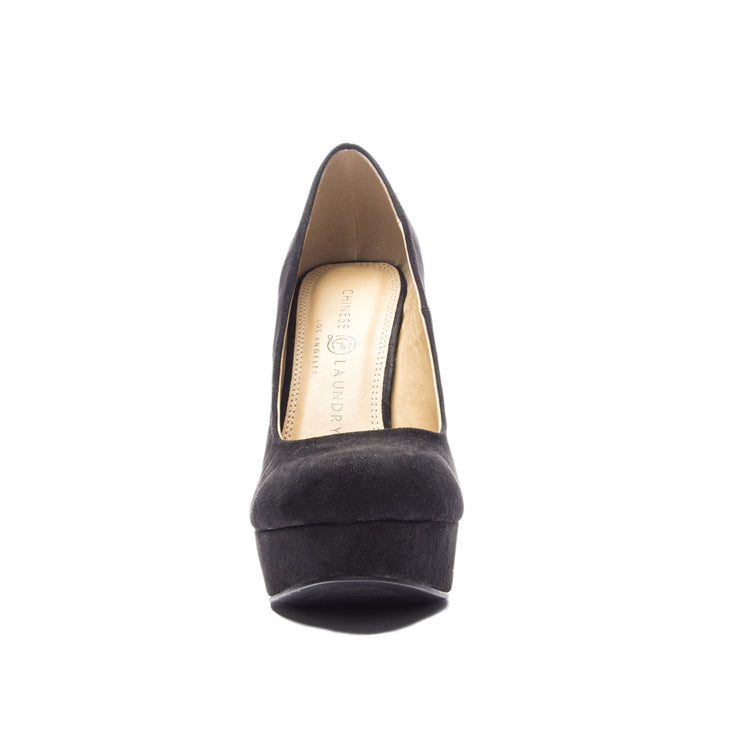 Wendy II Platform Pump | Chinese Laundry