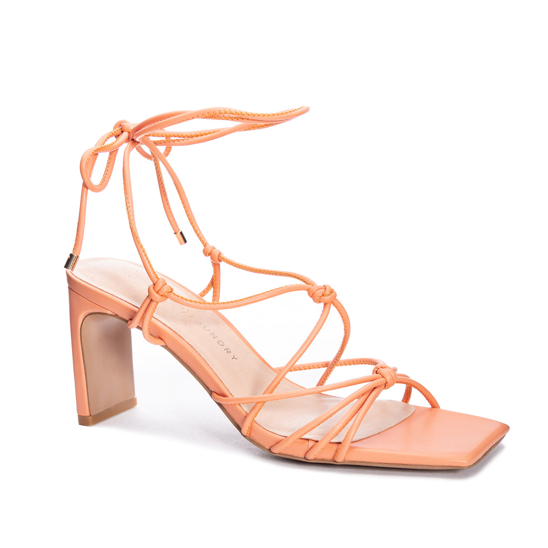 Yita Strappy Heels