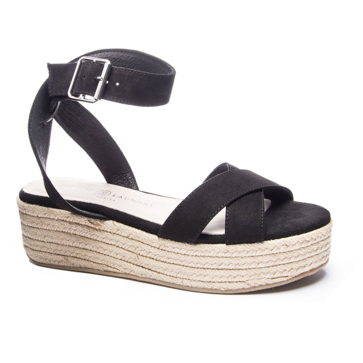 Zala wedge sales sandal