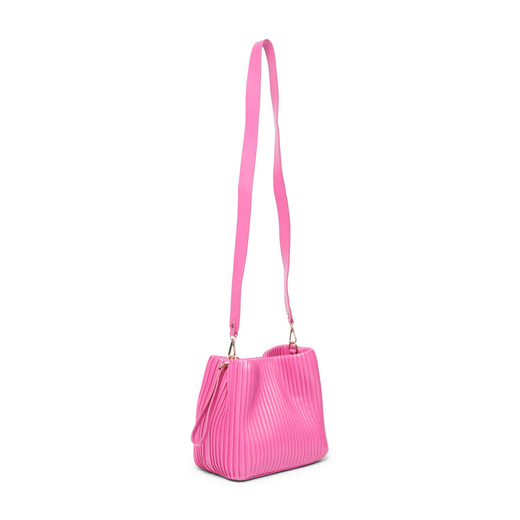 Geneva Drawstring Leather Bag