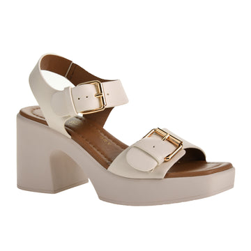 Drew Platform Sandal