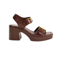 Drew Platform Sandal