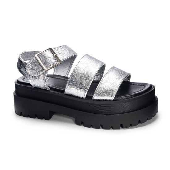 chinese laundry Baddie Casual Sandal