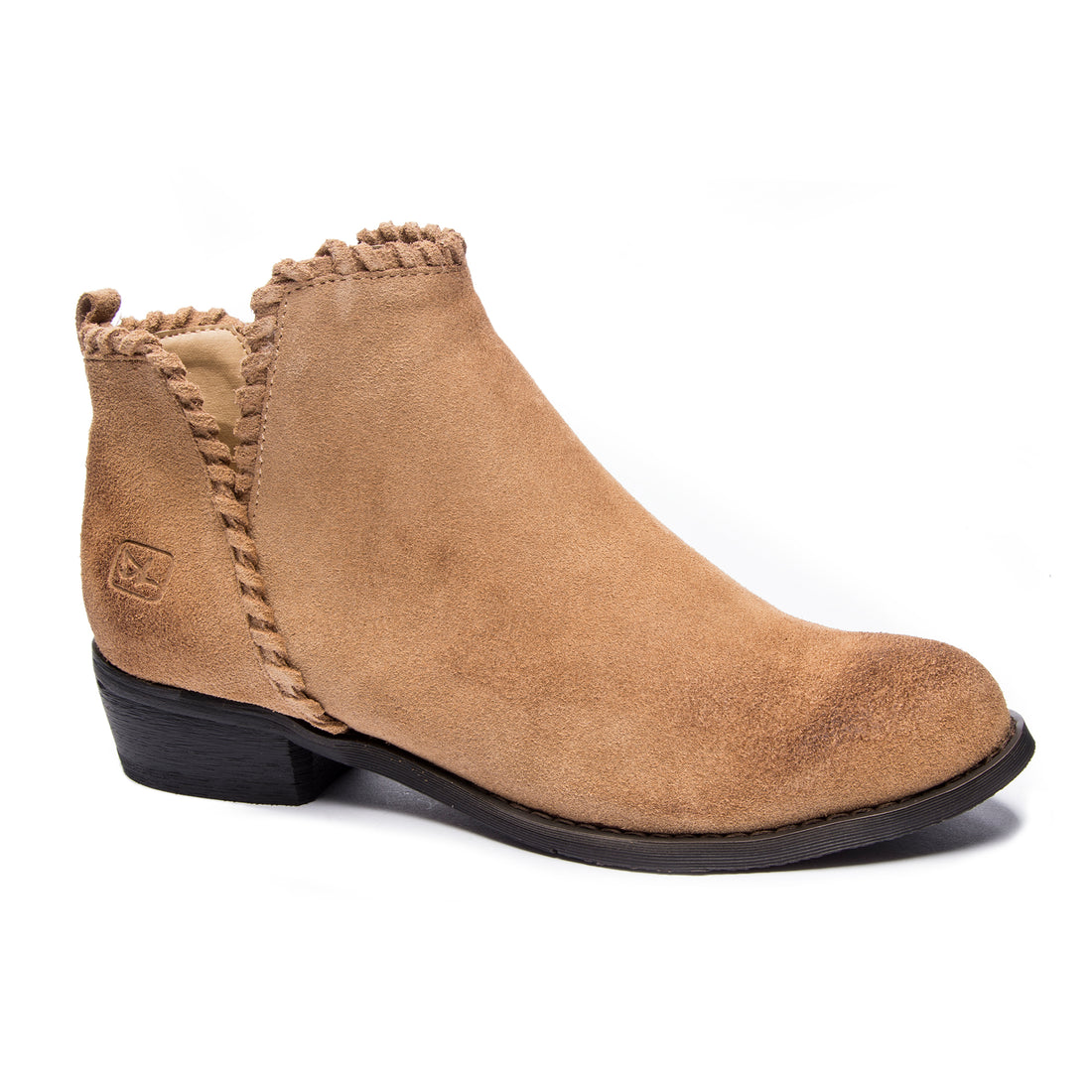 Crossroads Slip-On Bootie