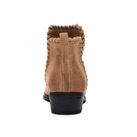 Crossroads Slip-On Bootie