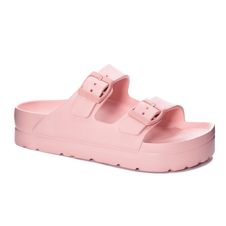 Genavive Jelly Sandal Chinese Laundry