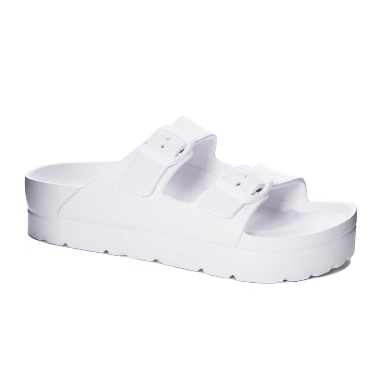 Genavive Jelly Sandal Chinese Laundry