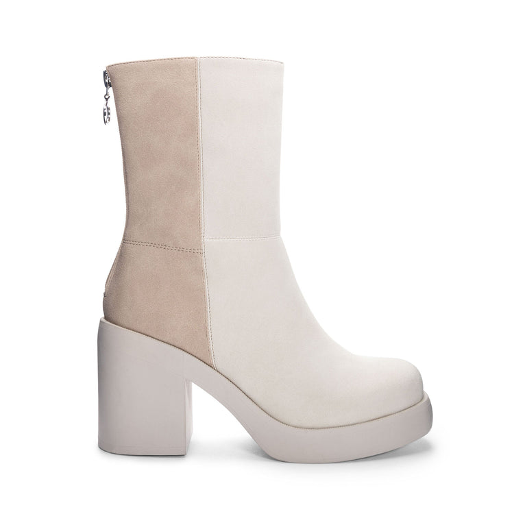 Bamboo good vibes 2025 06 platform bootie