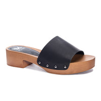 Heidii Summer Clogs