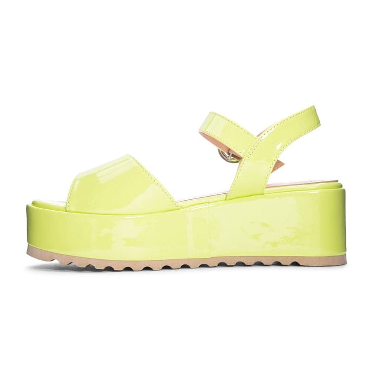 Jump Out Platform Sandal | Chinese Laundry