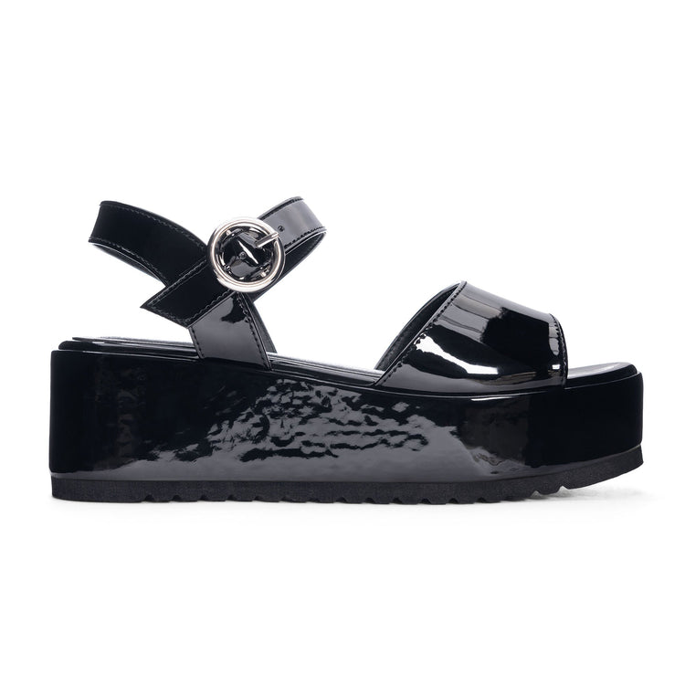 Jump Out Platform Sandal | Chinese Laundry