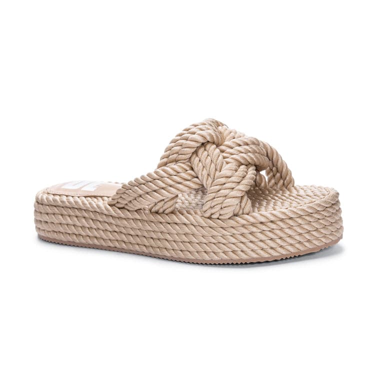 Knotty Casual Sandal