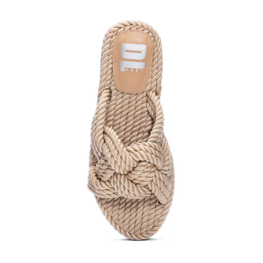 Knotty Casual Sandal