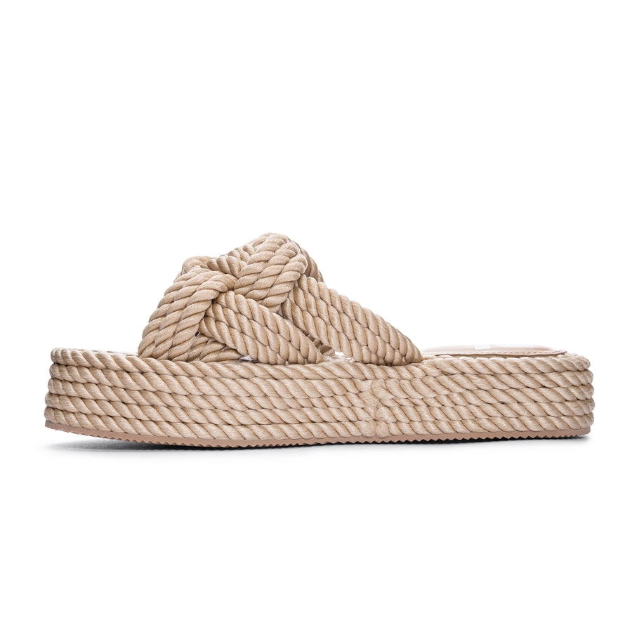 Knotty Casual Sandal