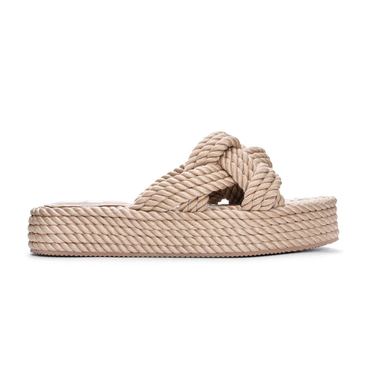 Knotty Casual Sandal